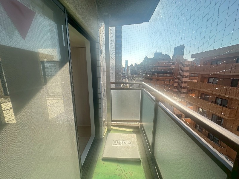 21/30 バルコニー