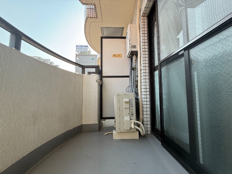 19/30 バルコニー