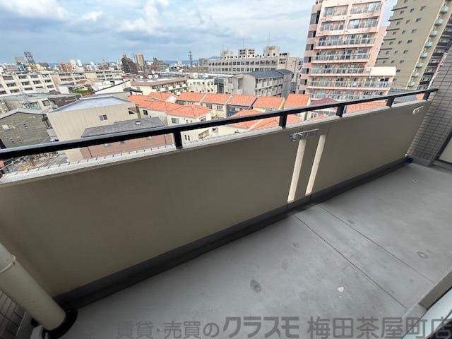 21/30 バルコニー