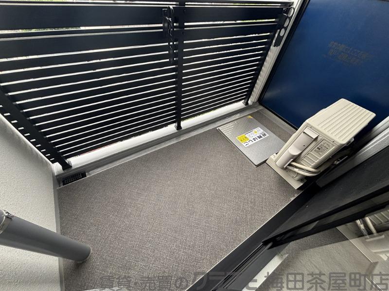 21/30 バルコニー