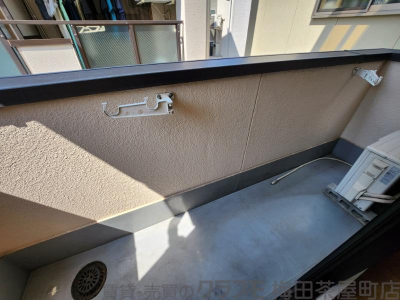 21/30 バルコニー