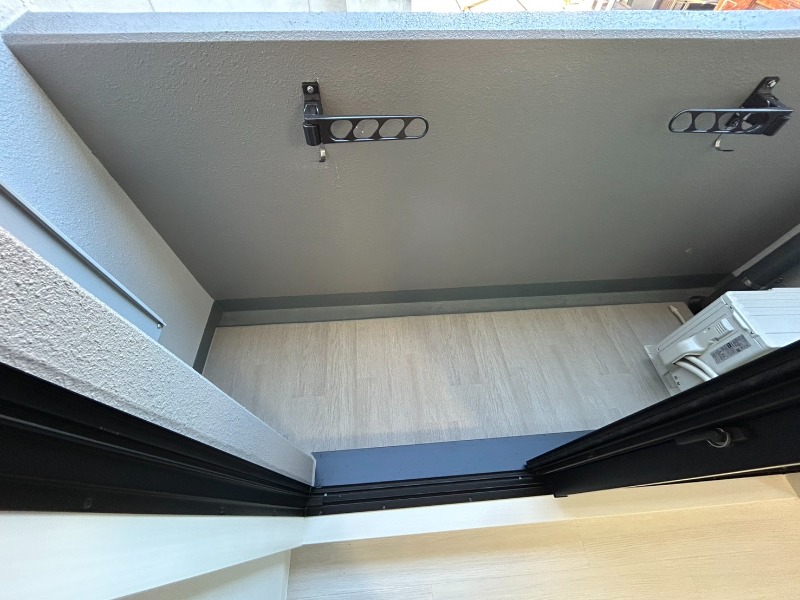 15/24 バルコニー