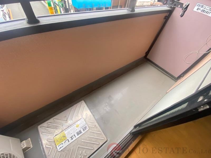 21/30 バルコニー