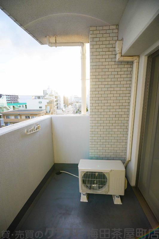 21/30 バルコニー