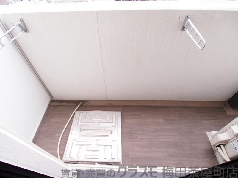 22/30 バルコニー