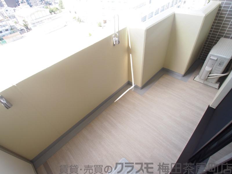 25/30 バルコニー