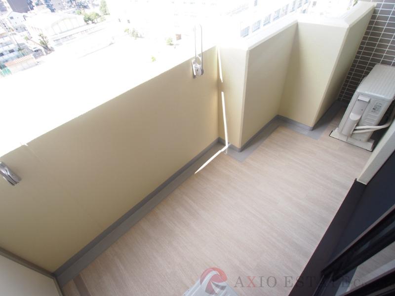 25/30 バルコニー