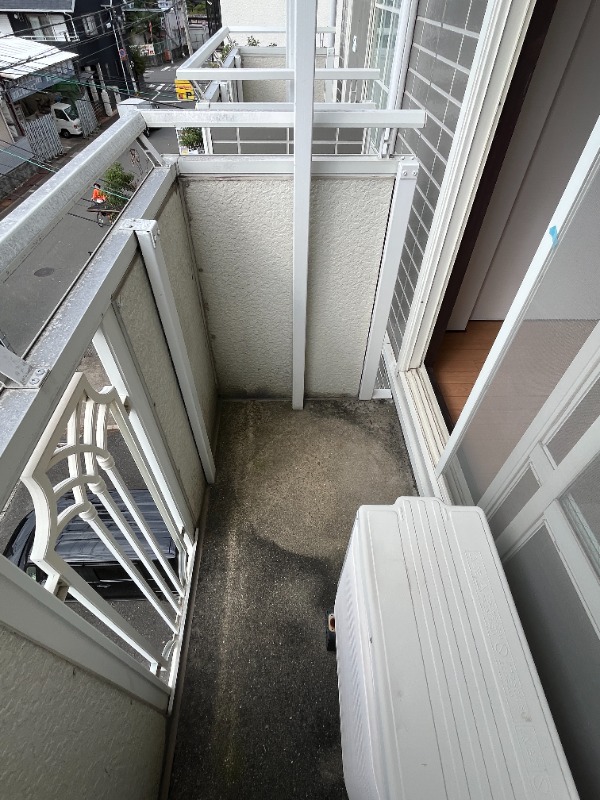 19/30 バルコニー