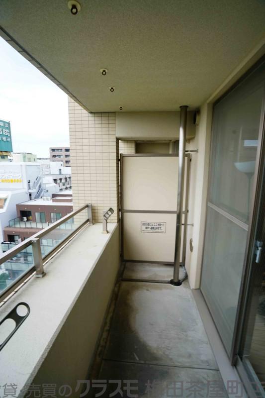 19/30 バルコニー