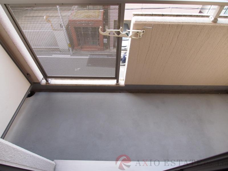 25/30 バルコニー