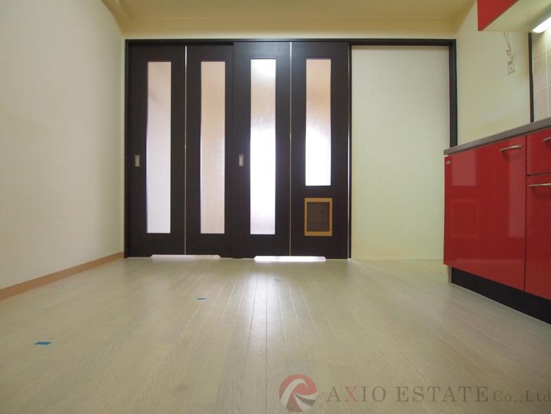 5/30 リビング/ダイニング