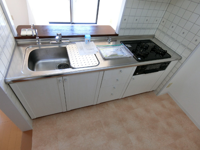 11/30 キッチン
