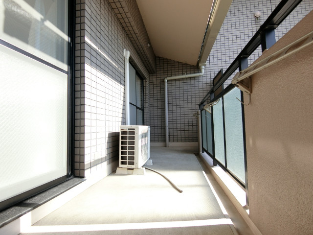 19/30 バルコニー