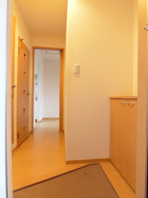 9/30 玄関