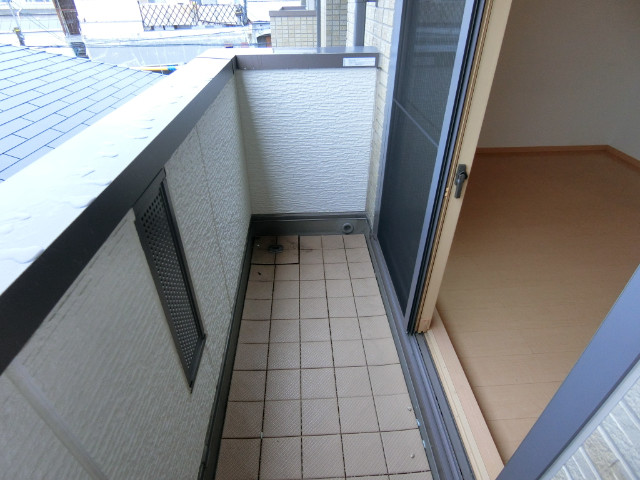 19/30 バルコニー