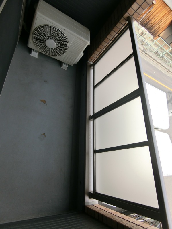 19/30 バルコニー