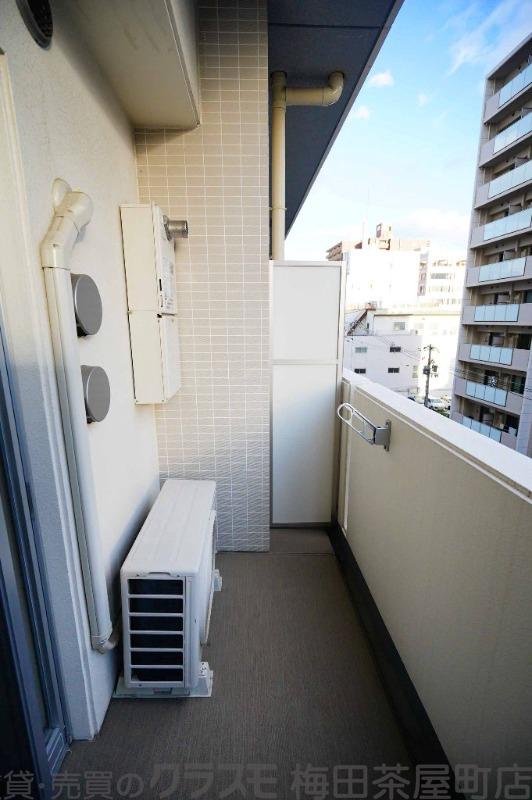 22/30 バルコニー