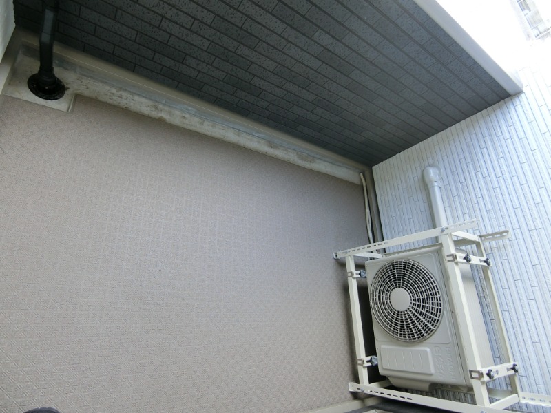 16/26 バルコニー