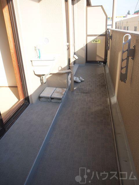 16/30 バルコニー