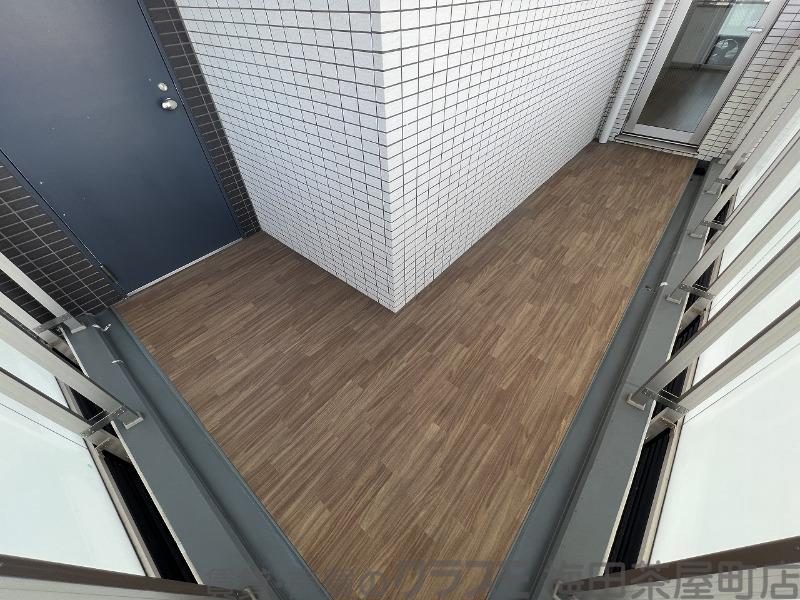 22/30 バルコニー