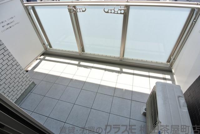 22/30 バルコニー