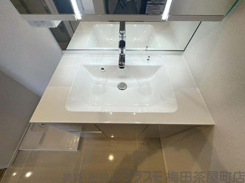 洗面