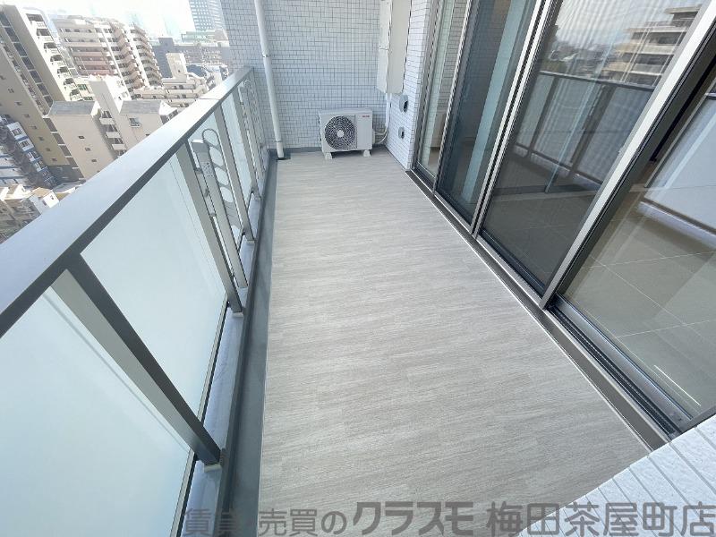 25/30 バルコニー