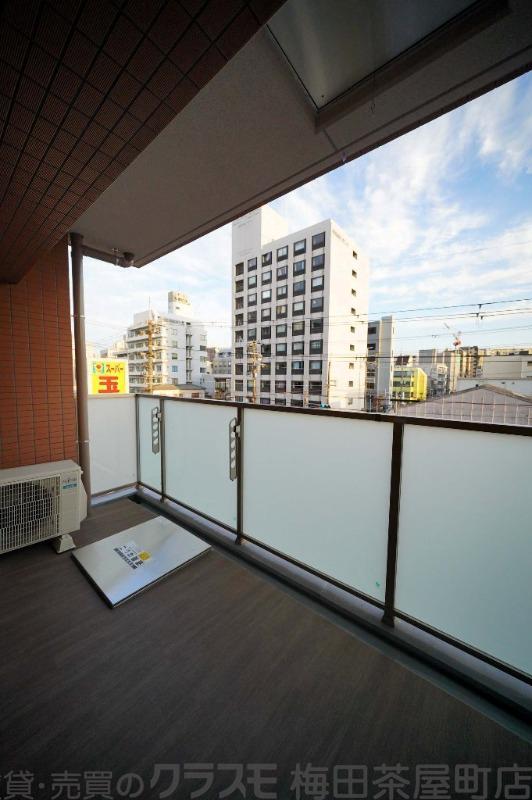 22/30 バルコニー