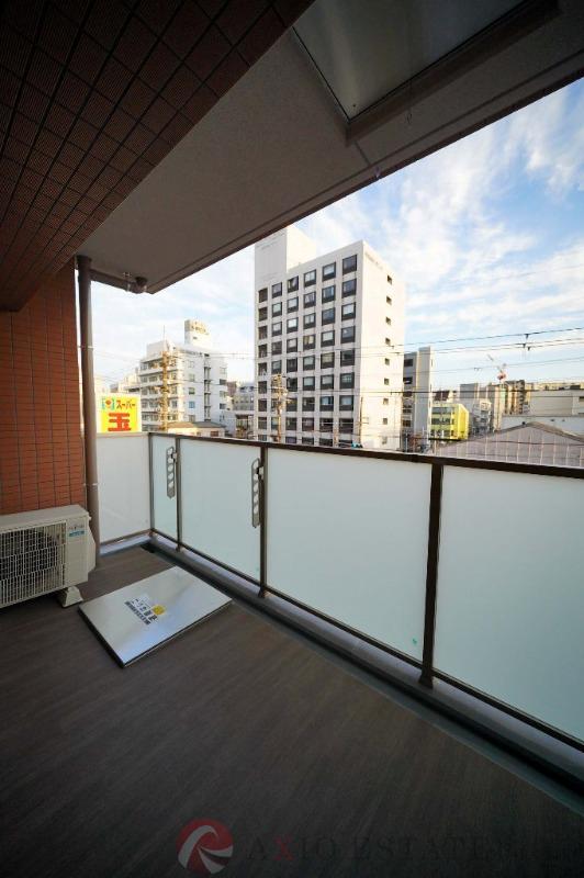 22/30 バルコニー