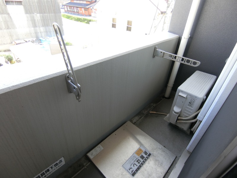 18/30 バルコニー