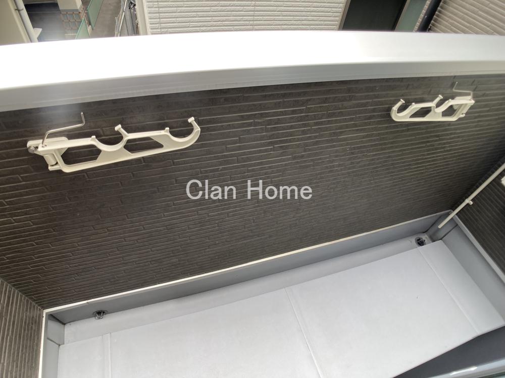 21/30 バルコニー