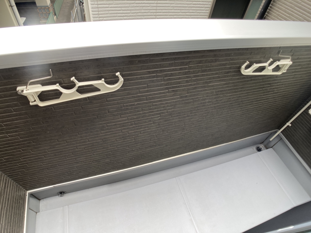 21/30 バルコニー