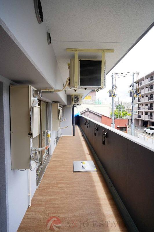 22/30 バルコニー