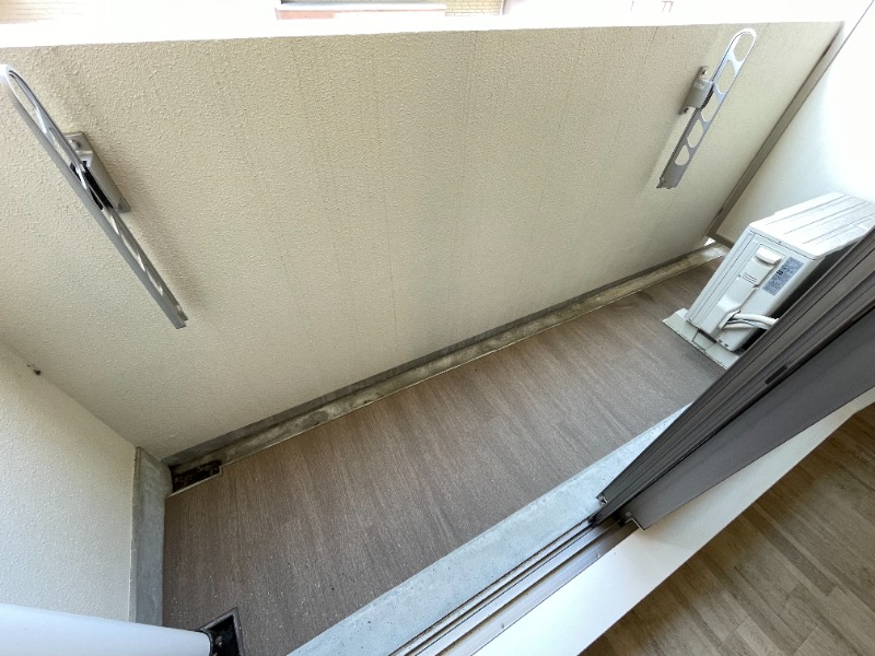 14/24 バルコニー