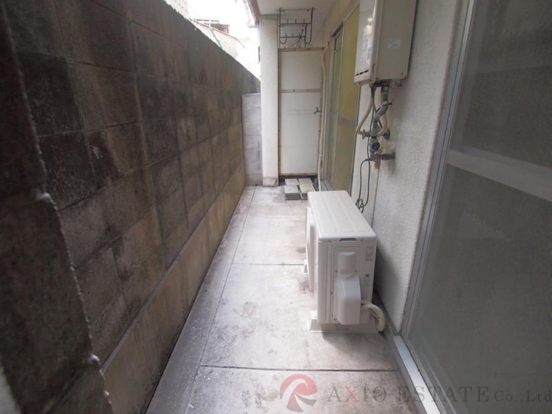 22/30 バルコニー