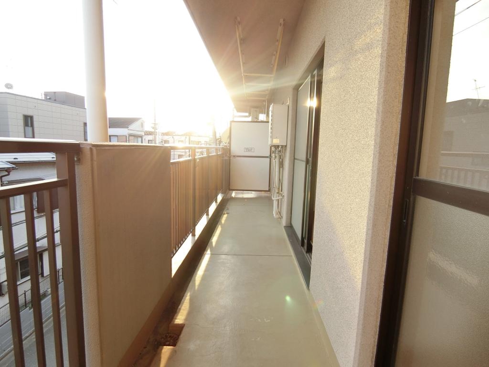 18/30 バルコニー