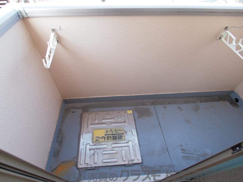 22/30 バルコニー