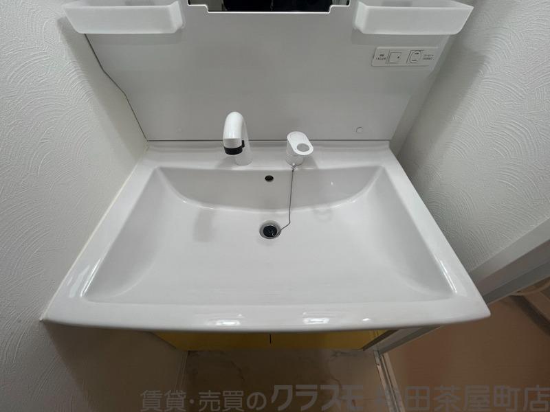 21/30 洗面