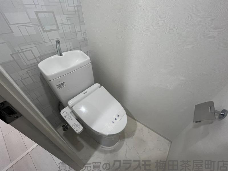 20/30 トイレ