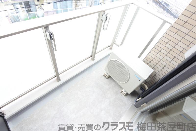 25/30 バルコニー