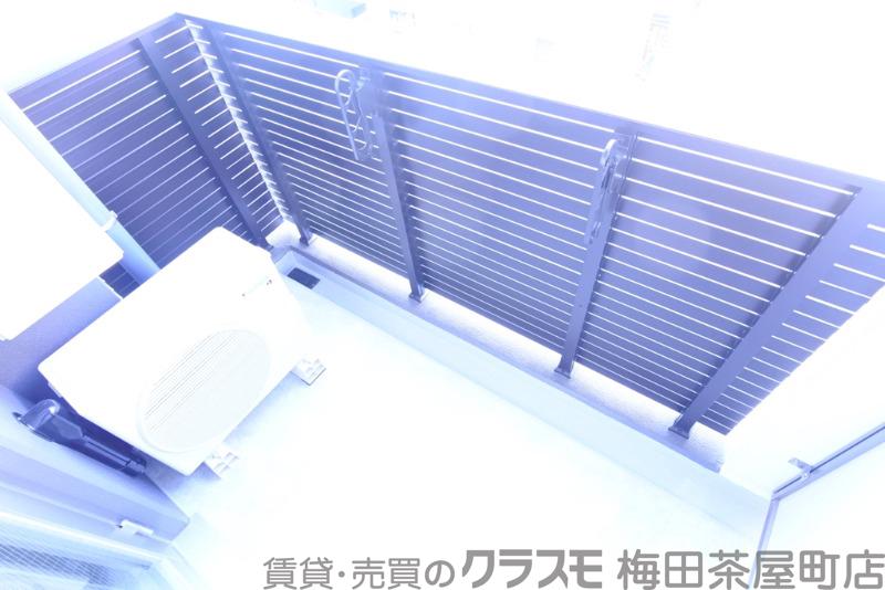 25/30 バルコニー