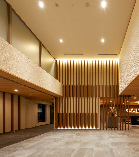 2/3 エントランス