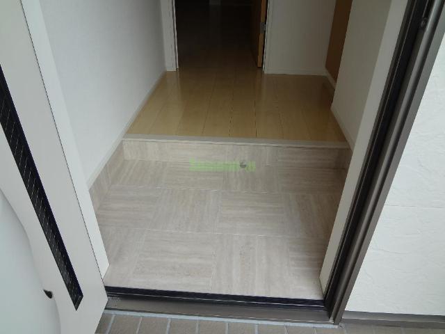 11/29 玄関