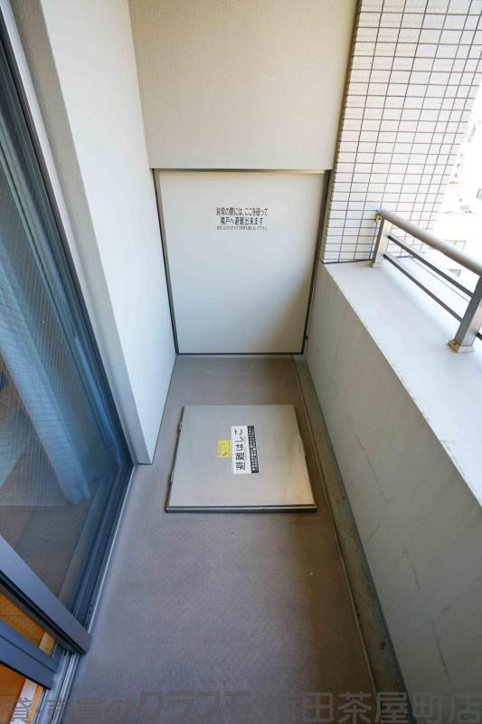 21/30 バルコニー