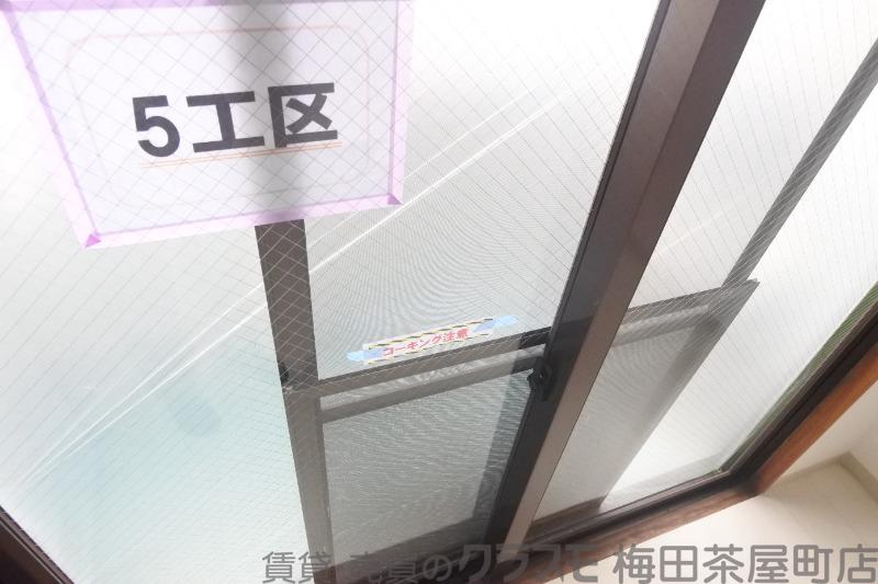 22/30 バルコニー