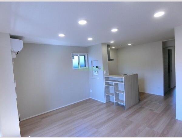 3/19 リビング/ダイニング