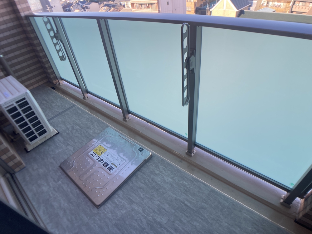 22/30 バルコニー