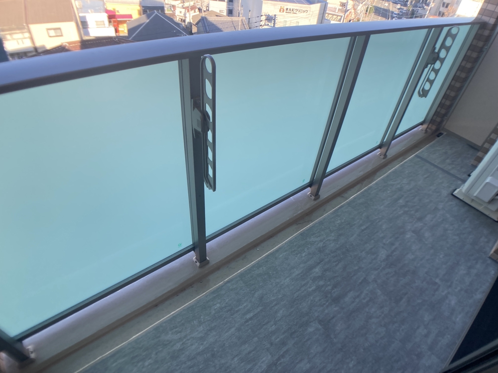 22/30 バルコニー