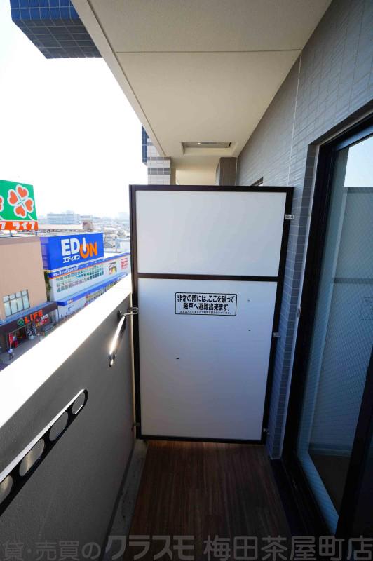 15/30 バルコニー