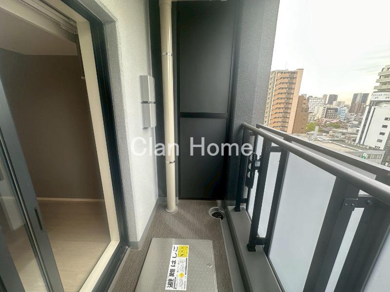 17/30 バルコニー